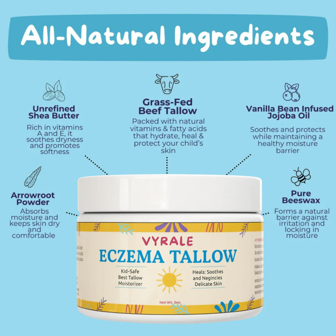 Infant Eczema Relief Tallow™